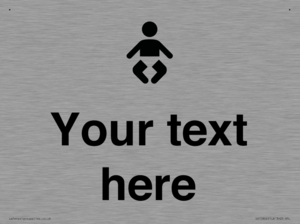 Custom information: baby change